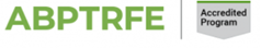ABPTRFE accredited