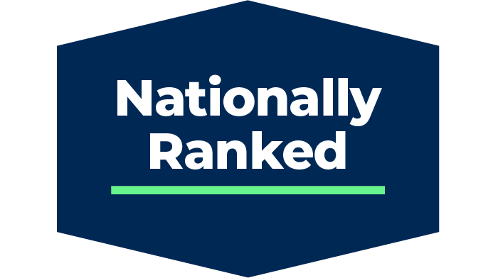 US News & World Report rankings