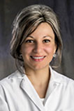 Photo of Elena Olariu, PhD, DABR