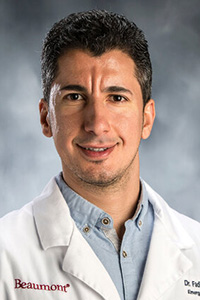 Fadi Kasyouhanan, MD