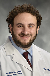 Michael Sobin, MD