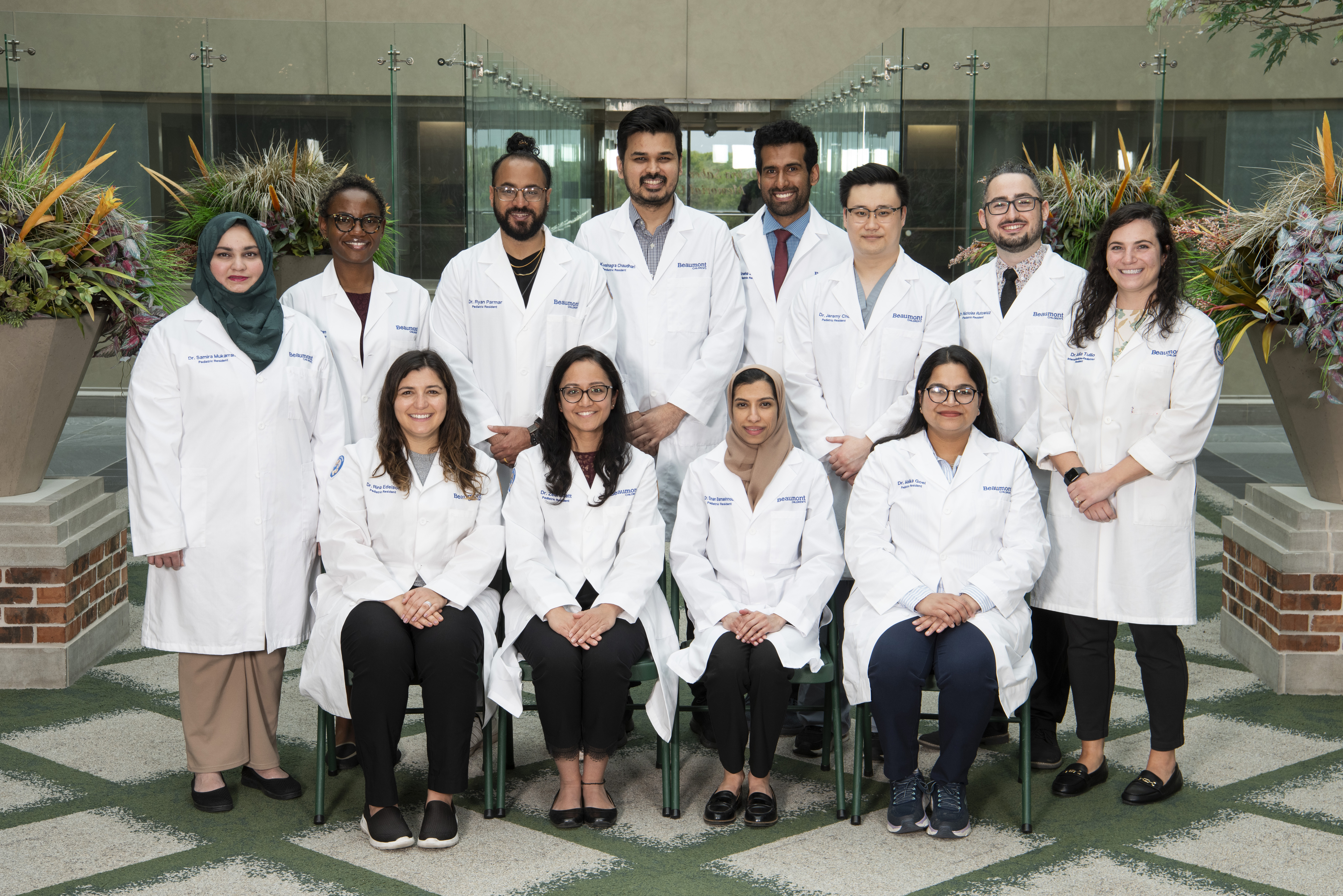 2024 Graduating Residents