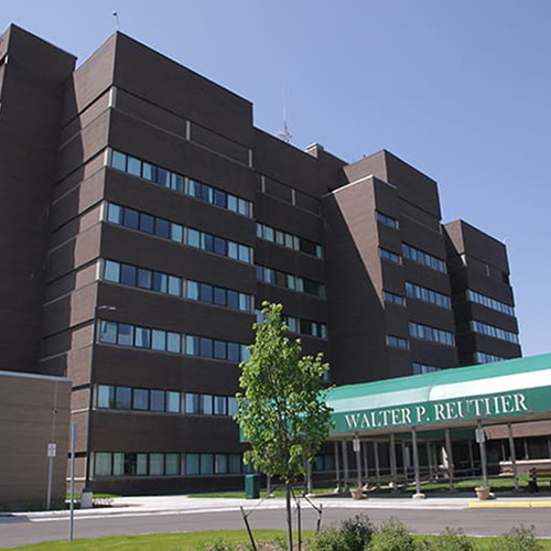 Walter P. Reuther Psychiatric Hospital